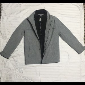 Dockers Stand Collar Softshell Jacket